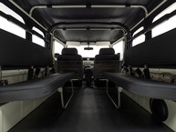 The FJ Company Toyota Land Cruiser 1982 FJ43-107767 White