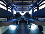 The FJ Company Toyota Land Cruiser 1982 FJ43-107767 White