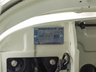 The FJ Company Toyota Land Cruiser 1982 FJ43-107767 White