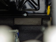 The FJ Company Toyota Land Cruiser 1982 FJ43-107767 White