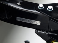 The FJ Company Toyota Land Cruiser 1982 FJ43-107767 White