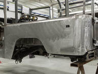 The FJ Company 1982 FJ43 Land Cruiser White 108310