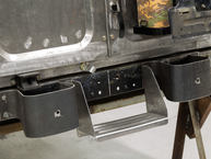 The FJ Company 1982 FJ43 Land Cruiser White 108310