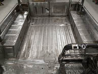 The FJ Company 1982 FJ43 Land Cruiser White 108310