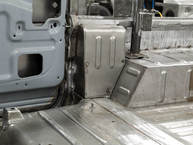 The FJ Company 1982 FJ43 Land Cruiser White 108310