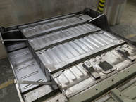 The FJ Company 1982 FJ43-108310 Land Cruiser White 