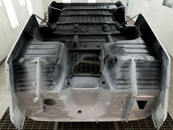 The FJ Company 1982 FJ43-108310 Land Cruiser White 