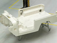 The FJ Company Toyota Land-Cruiser 1982-FJ43-108310 White