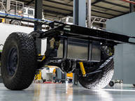 The FJ Company Toyota Land-Cruiser 1982-FJ43-108310 White