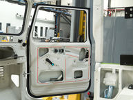 The FJ Company Toyota Land Cruiser 1982 FJ43-108310  White 