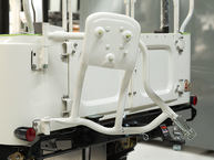 The FJ Company Toyota Land Cruiser 1982 FJ43-108310  White 