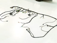 The FJ Company Toyota Land Cruiser 1982 FJ43-108310  White 