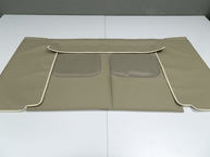 The FJ Company Toyota Land Cruiser 1982 FJ43-108310 White