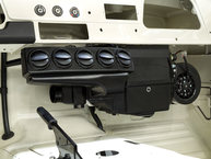 The FJ Company Toyota Land Cruiser 1982 FJ43-108310 White