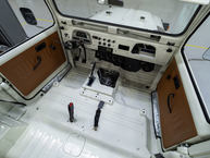 The FJ Company 1982 Toyota Land Cruiser FJ43-108310 White