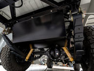 The FJ Company 1982 Toyota Land Cruiser FJ43-108310 White