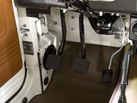 The FJ Company Toyota Land Cruiser 1982 FJ43-108310 White