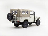 The FJ Company Toyota Land Cruiser 1982 FJ43-108310 White