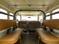 The FJ Company Toyota Land Cruiser 1982 FJ43-108310 White