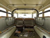 The FJ Company Toyota Land Cruiser 1982 FJ43-108310 White