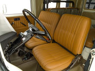 The FJ Company Toyota Land Cruiser 1982 FJ43-108310 White