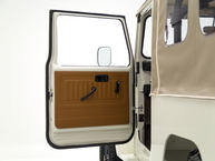 The FJ Company Toyota Land Cruiser 1982 FJ43-108310 White