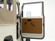 The FJ Company Toyota Land Cruiser 1982 FJ43-108310 White