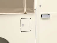 The FJ Company Toyota Land Cruiser 1982 FJ43-108310 White