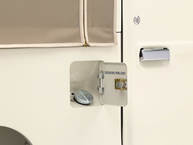 The FJ Company Toyota Land Cruiser 1982 FJ43-108310 White