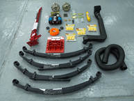 1982 FJ43 Land Cruiser White