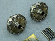 1982 FJ43 Land Cruiser White