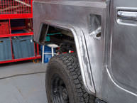 1982 FJ43 Land Cruiser White