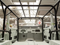 1982 FJ43 104369 White