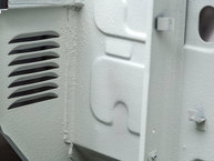 1982 FJ43 104369 White