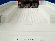 1982 Toyota Land Cruiser FJ43 White FJ43 104369 