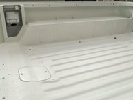 1982 Toyota Land Cruiser FJ43 White FJ43 104369 