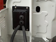 1982 Toyota Land Cruiser FJ43 White FJ43 104369 