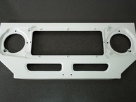 1982 Toyota Land Cruiser FJ43 White FJ43 104369 