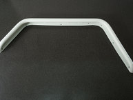 1982 Toyota Land Cruiser FJ43 White FJ43 104369 