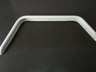 1982 Toyota Land Cruiser FJ43 White FJ43 104369 