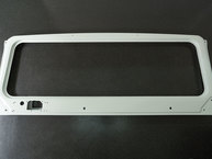 1982 Toyota Land Cruiser FJ43 White FJ43 104369 