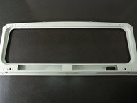 1982 Toyota Land Cruiser FJ43 White FJ43 104369 