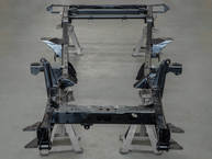 1982 Toyota Land Cruiser FJ43 White FJ43 104369