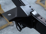 1982 Toyota Land Cruiser FJ43 White FJ43 104369