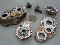 1982 Toyota Land Cruiser FJ43 White FJ43 104369