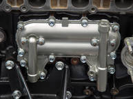 1982 Toyota Land Cruiser FJ43 White FJ43 104369