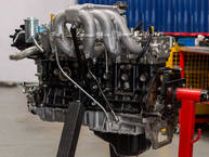 1982 Toyota Land Cruiser FJ43 White FJ43 104369