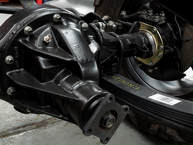 1982 FJ43 108916 Freeborn Red