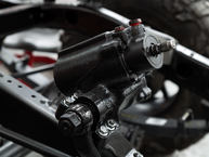 1982 FJ43 108916 Freeborn Red