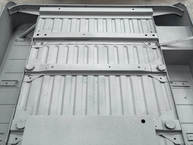 1982 Toyota Land Cruiser FJ43 White FJ43 108916